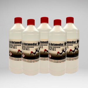 1.4 butanediol (BDO) 5x1000ml