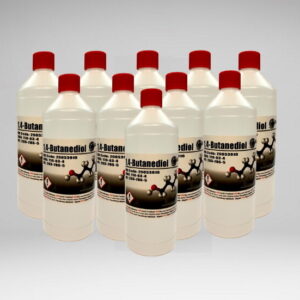 1.4 butanediol (BDO) 5x1000ml